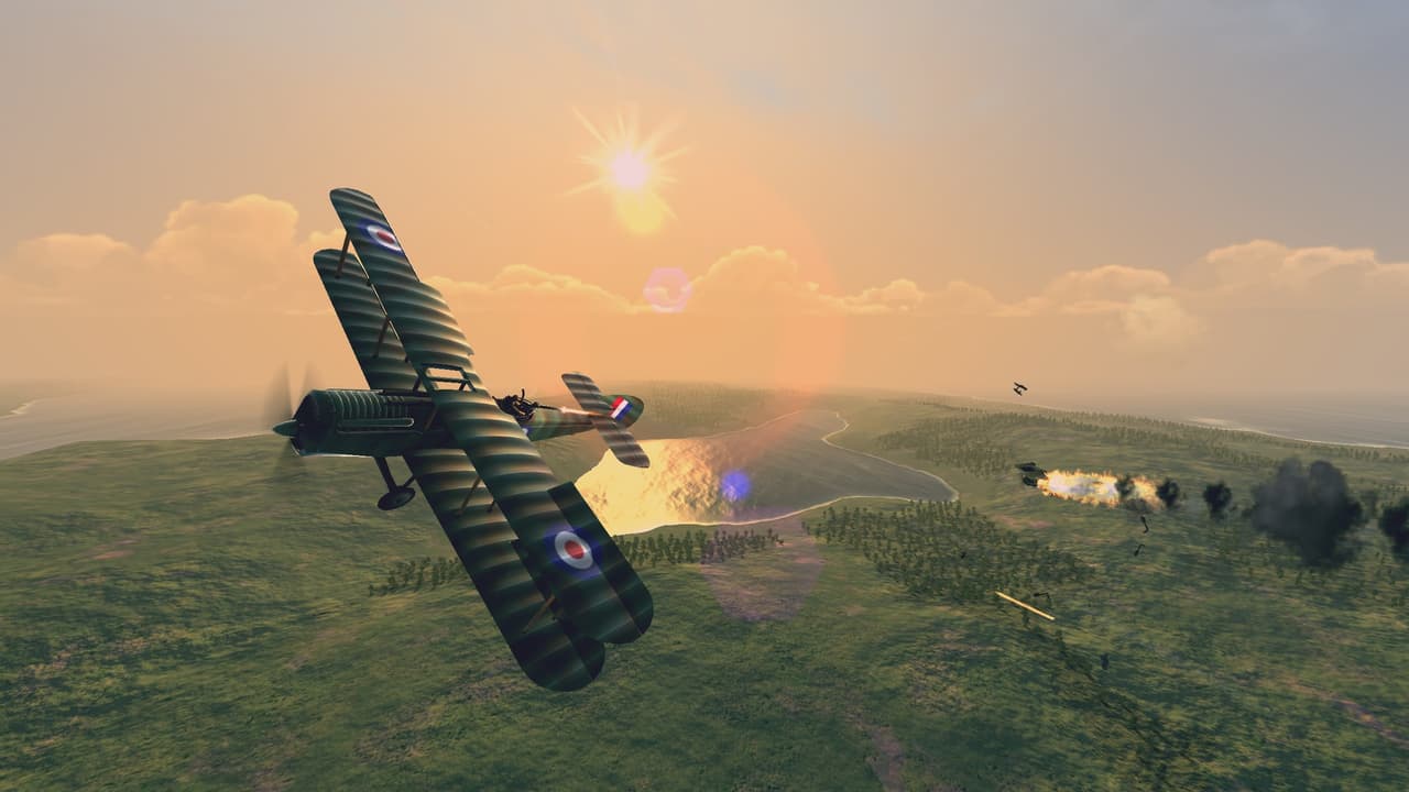 Warplanes: WW1 Sky Aces screenshot 5