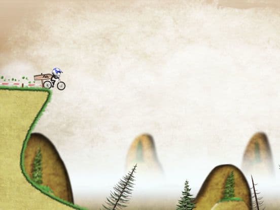 Stickman Downhill screenshot 5