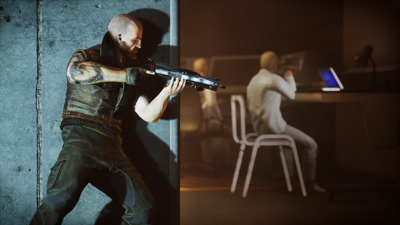 Werewolf: The Apocalypse - Earthblood screenshot 2