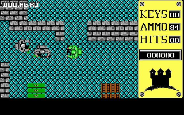 Into the Eagles Nest screenshot 6