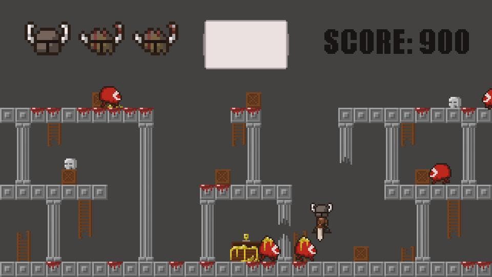 Bloody Blazirus screenshot 3