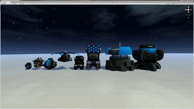 Infinitys Edge Tower Defense screenshot 5