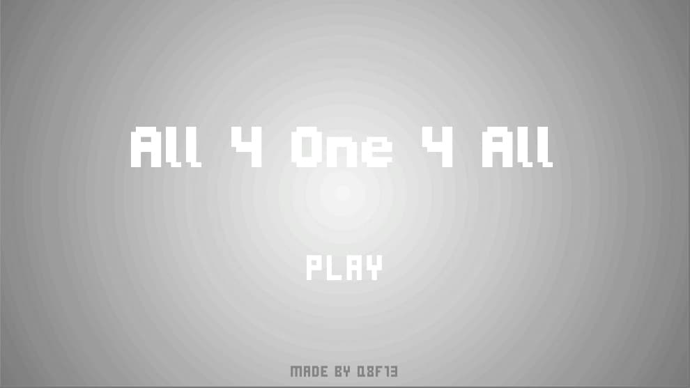All 4 one 4 all screenshot 2