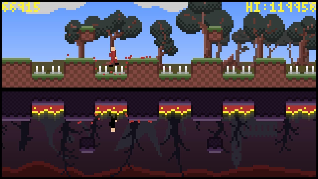DualityRun screenshot 3