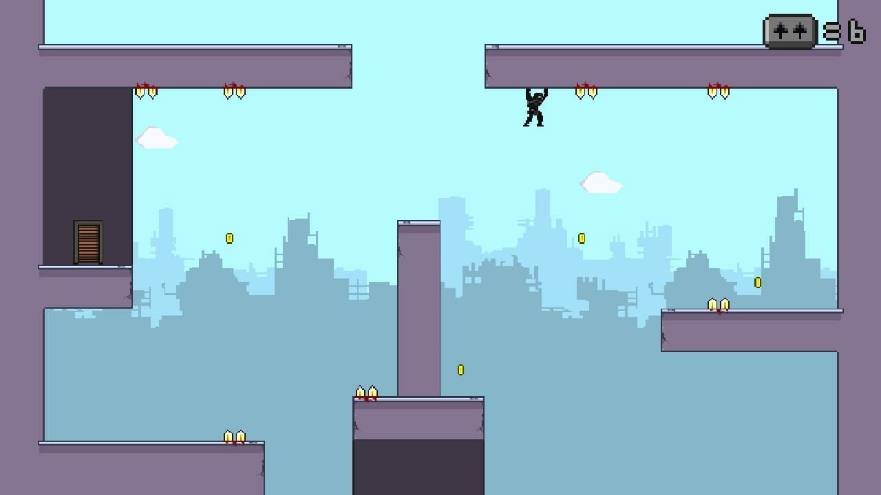Stealthy ninja screenshot 2