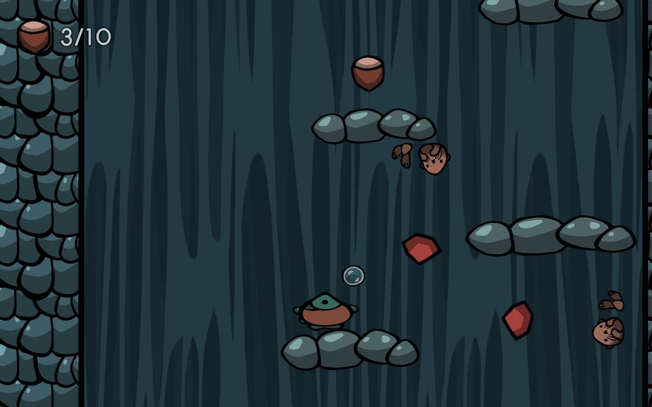 Upstream (bombylls) screenshot 3