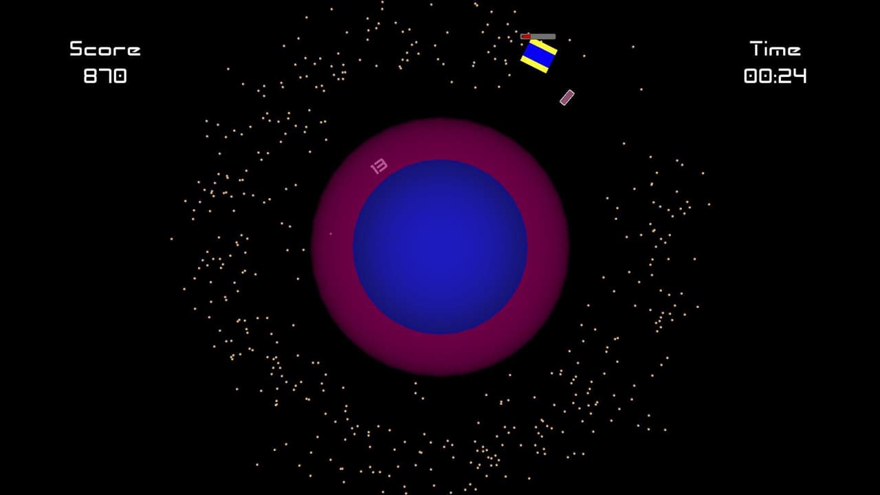 Space Clean screenshot 4