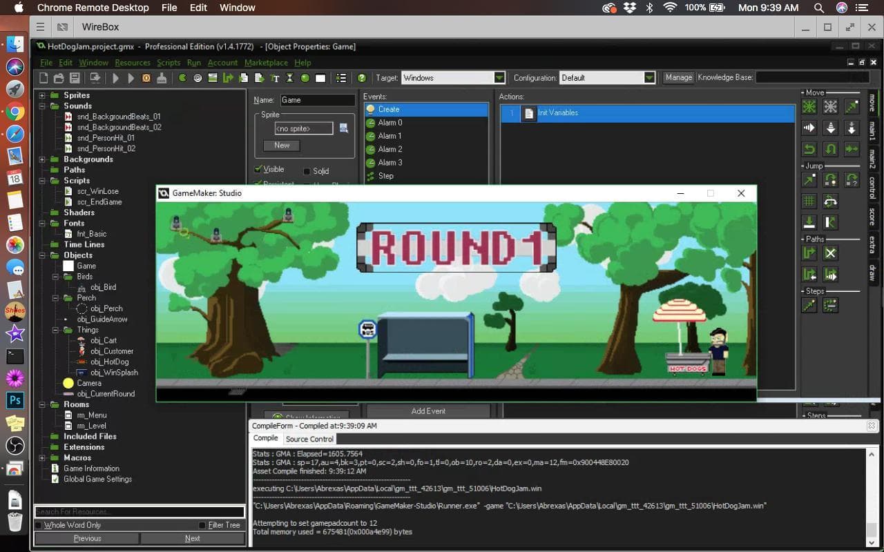 Peckish Pigeons screenshot 2