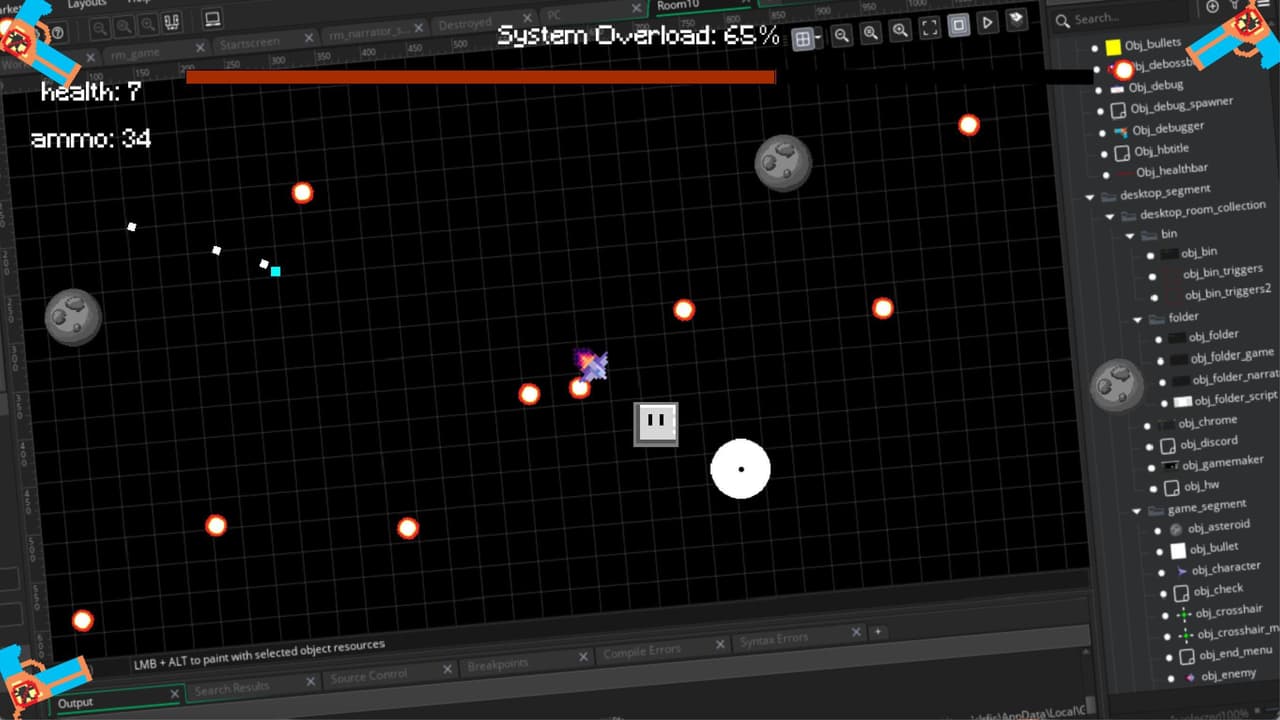 Untitled_12 (UNC Game Jam Submission) screenshot 3