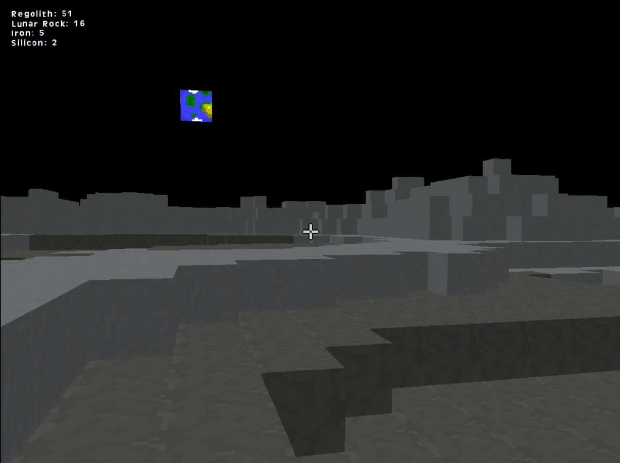 Mooncraft screenshot 2