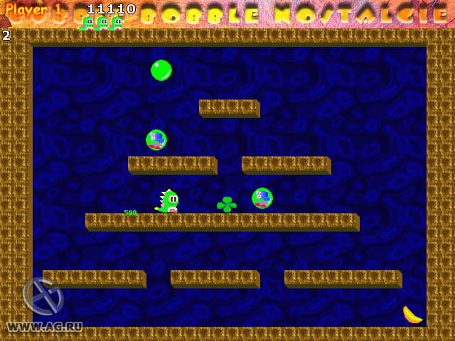 Bubble Bobble Nostalgie 2 screenshot 3