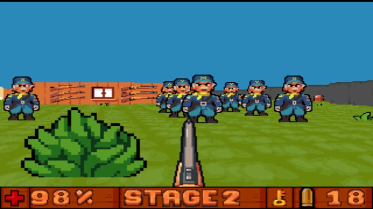 Western FPS (itch) screenshot 5