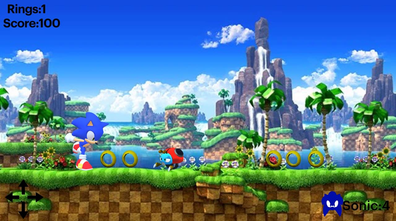 Sonic Alpha