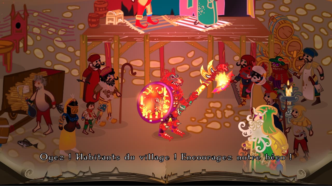 Orpiment screenshot 4