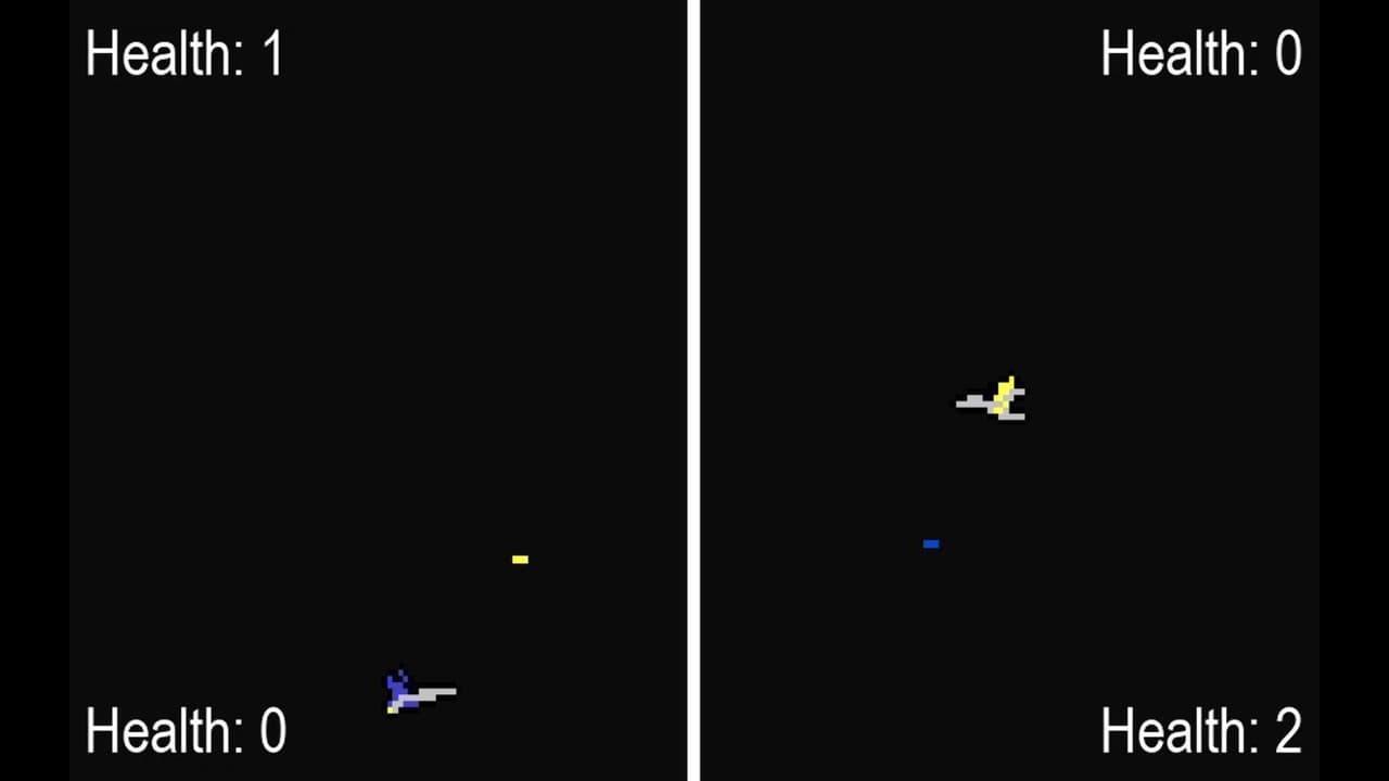 First Game (ryiki_pierson) screenshot 2