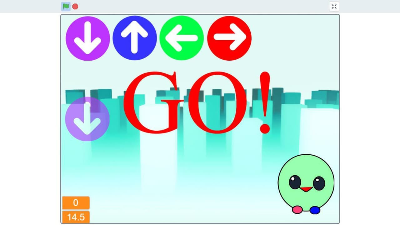 Dat Beat! screenshot 2