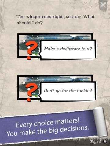 New Star Soccer G-Story screenshot 5