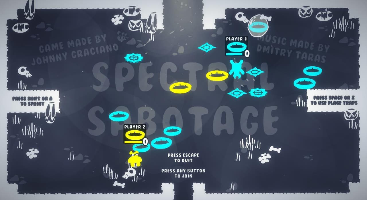 Spectral Sabotage screenshot 3