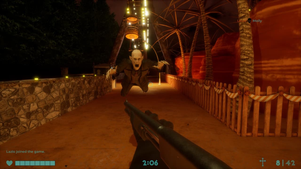 Vampire Slayer: The Resurrection screenshot 3