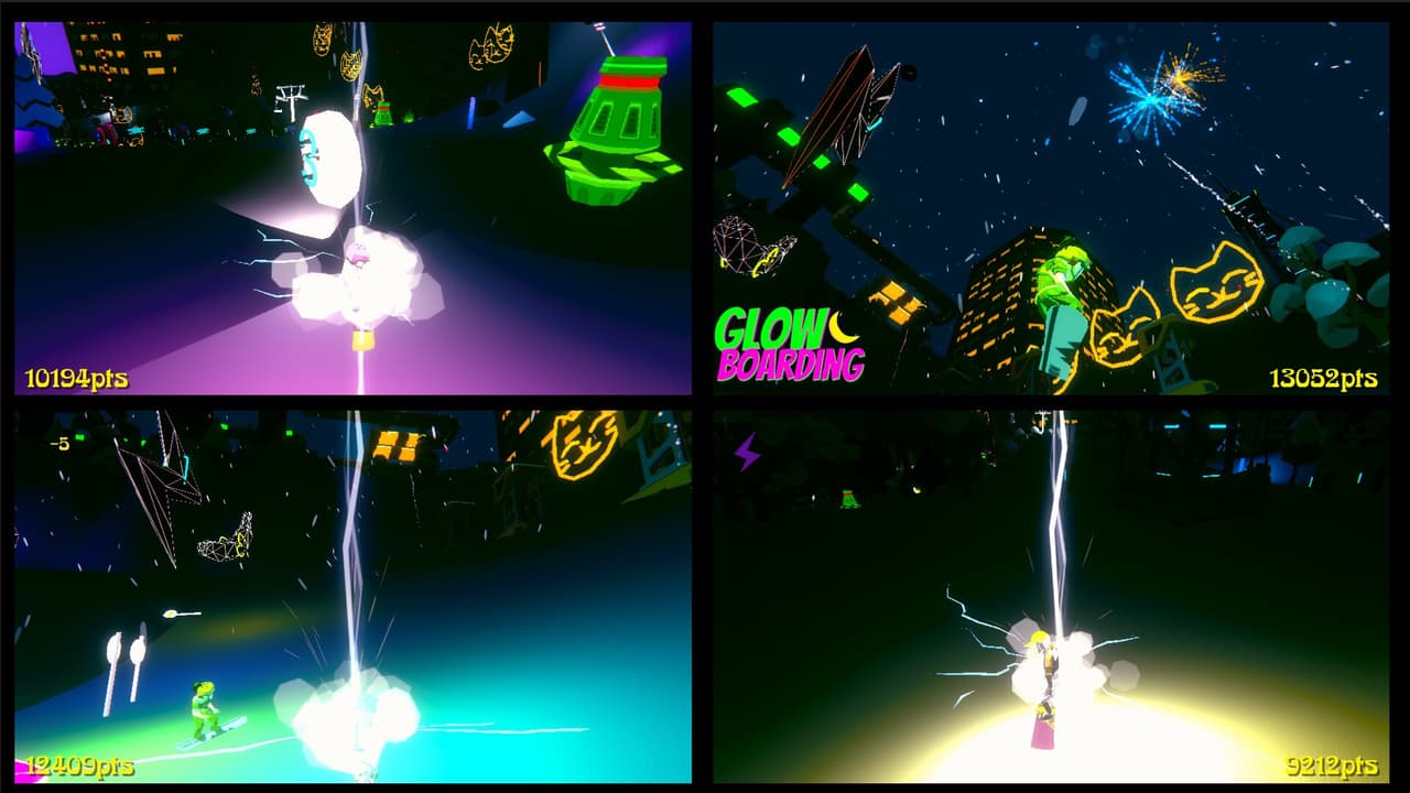 GlowBoarding screenshot 3