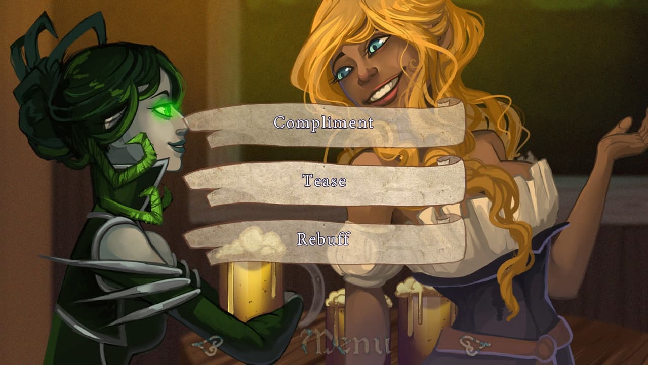 Pale Spectrum - Demo screenshot 5