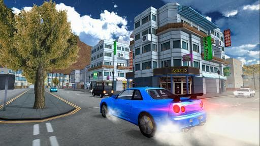 Extreme Pro Car Simulator 2016 screenshot 2