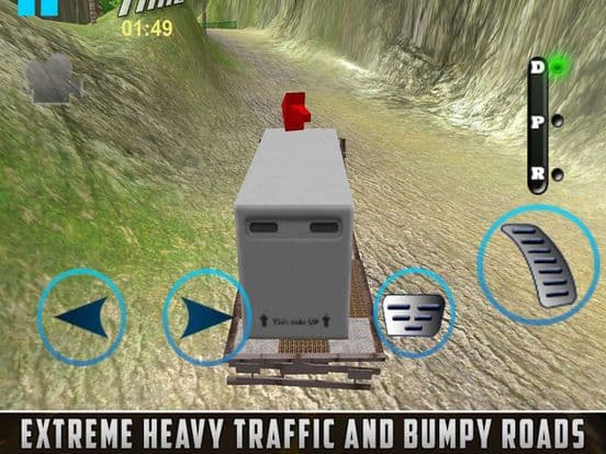 Mission Transport: Hill Cargo screenshot 3