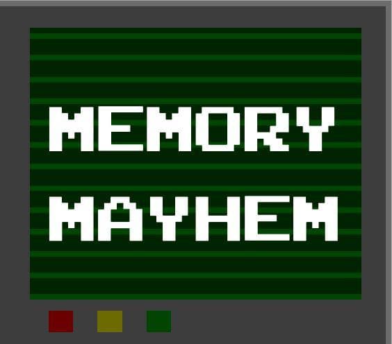 MemoryMayhem