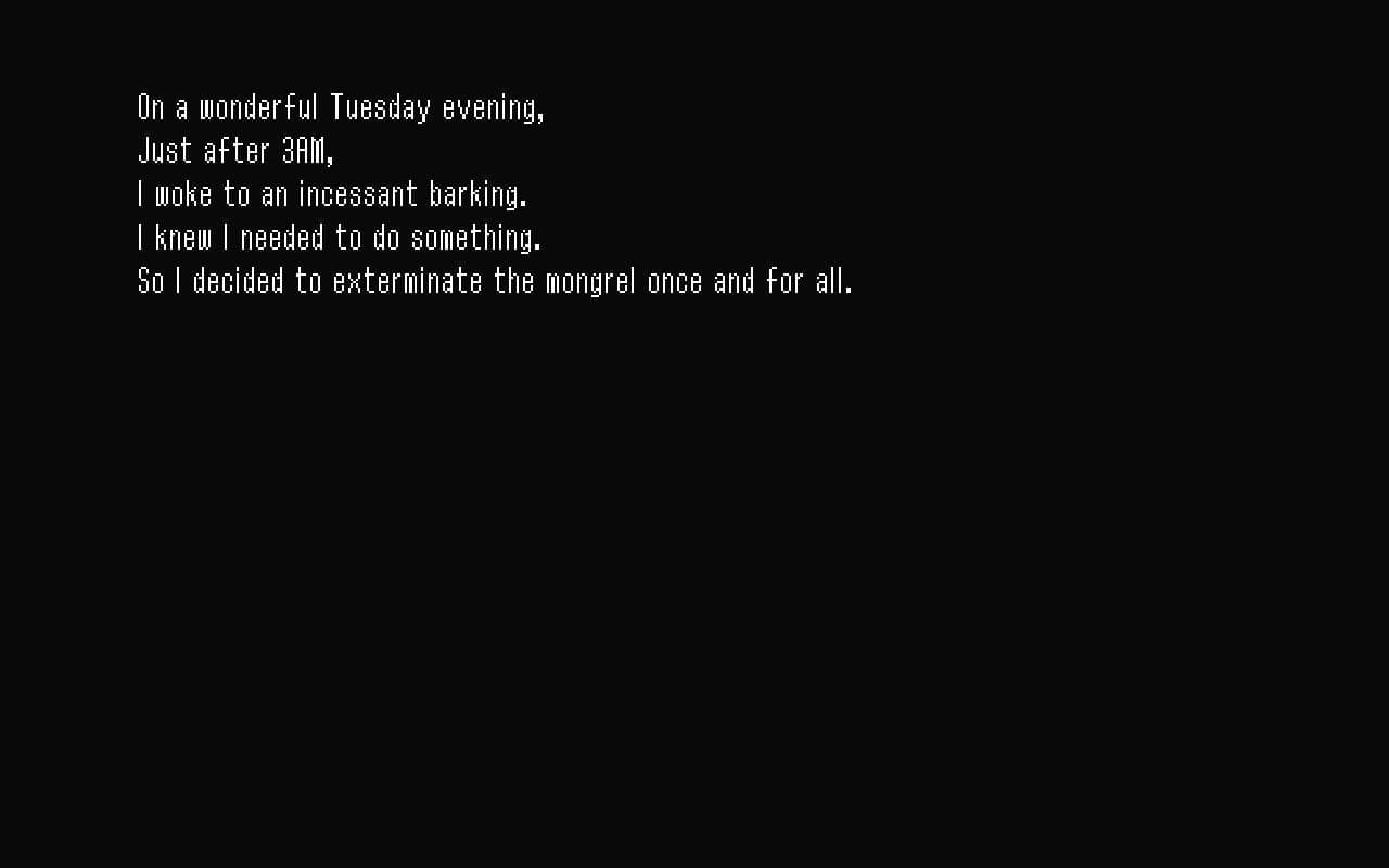 Puppy Soup screenshot 2