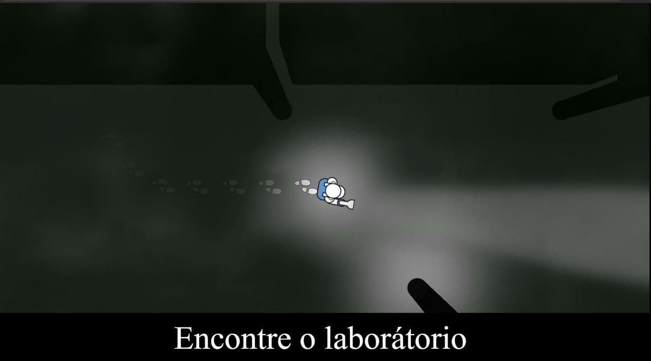 Forgotten Land (itch) screenshot 2