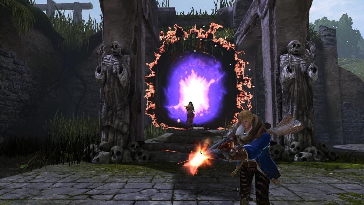 Renaissance Heroes screenshot 2