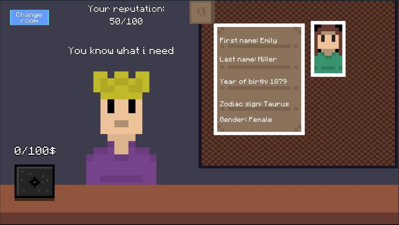 Potion, Please screenshot 2