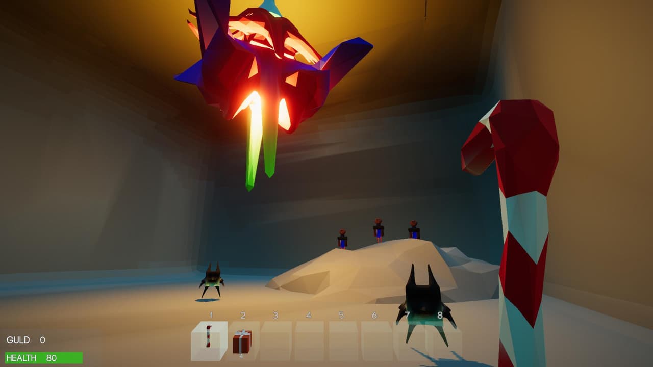Save Christmas (Kulturskolan Luleå) screenshot 5