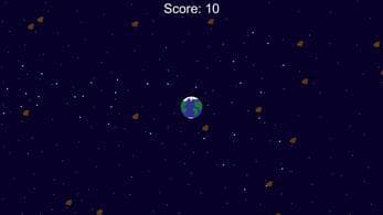 Comet Dodger screenshot 2
