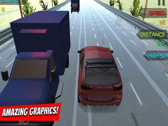 Super Car Racing Sim