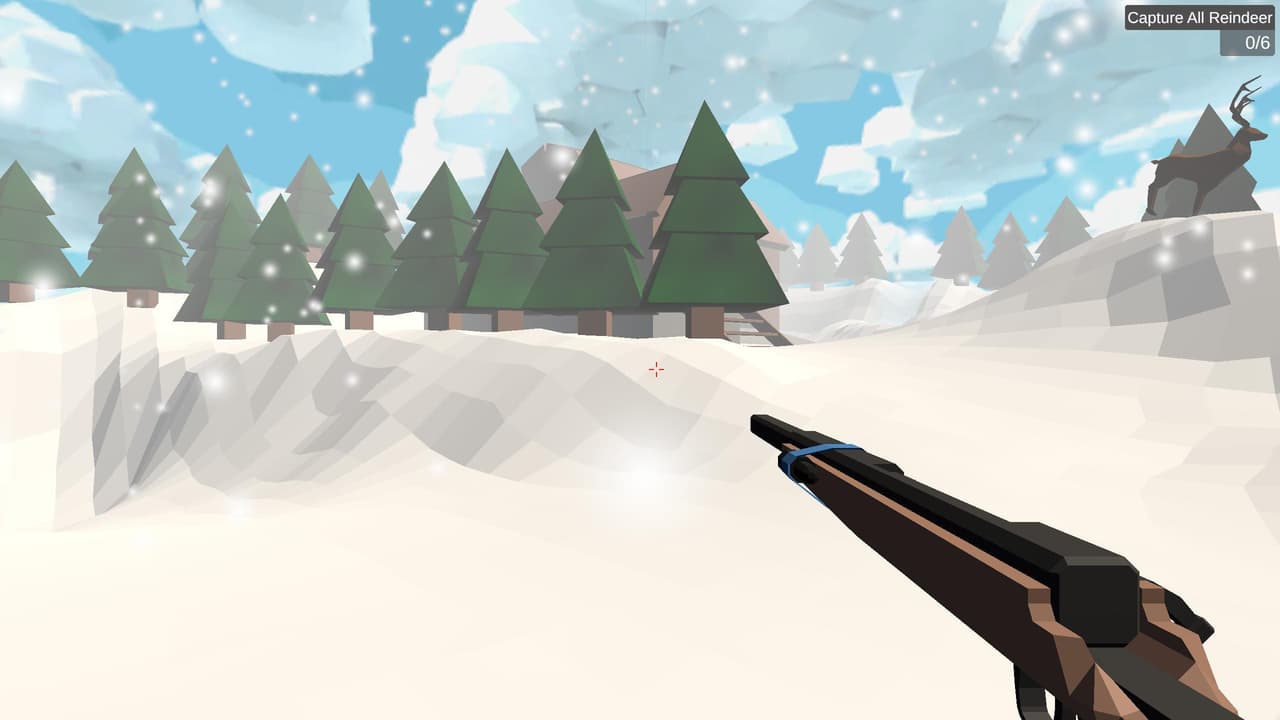 Rein In Reindeer screenshot 3
