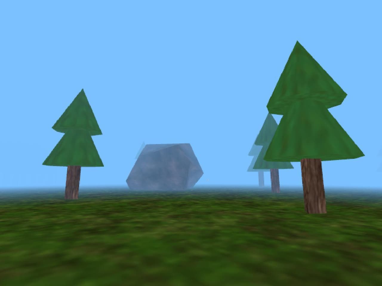 Littleventure 64 screenshot 2