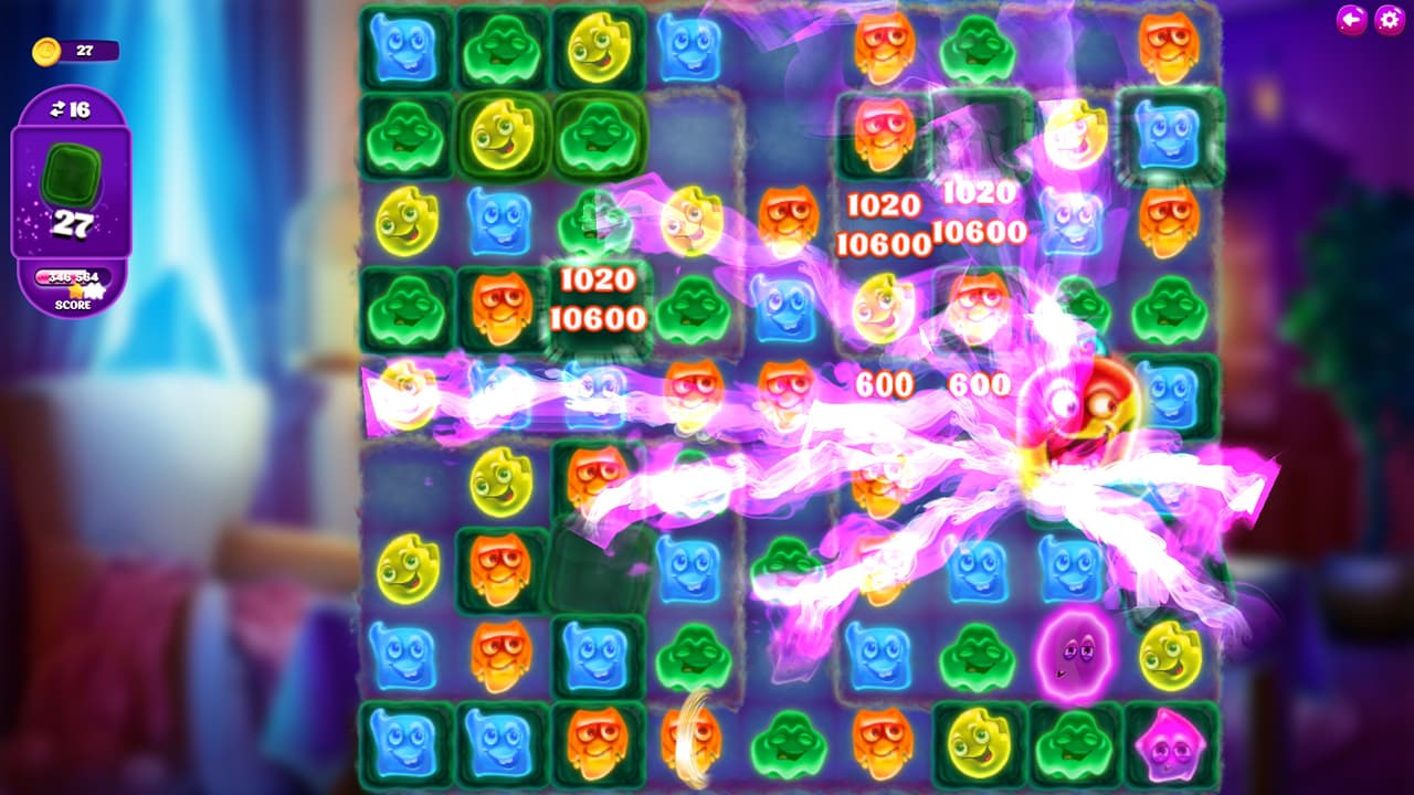 Mystery Loss screenshot 3
