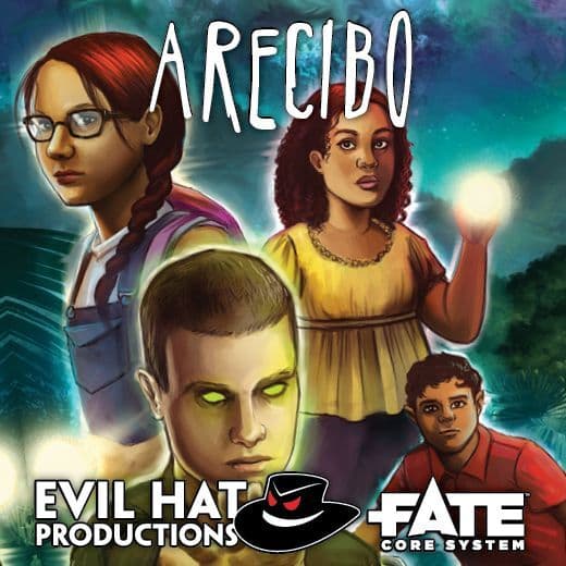 Arecibo • Foundry VTT Access screenshot 2