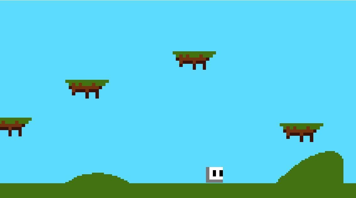 Auto-Terrain-Plataformer