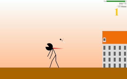Stick of Titan screenshot 3