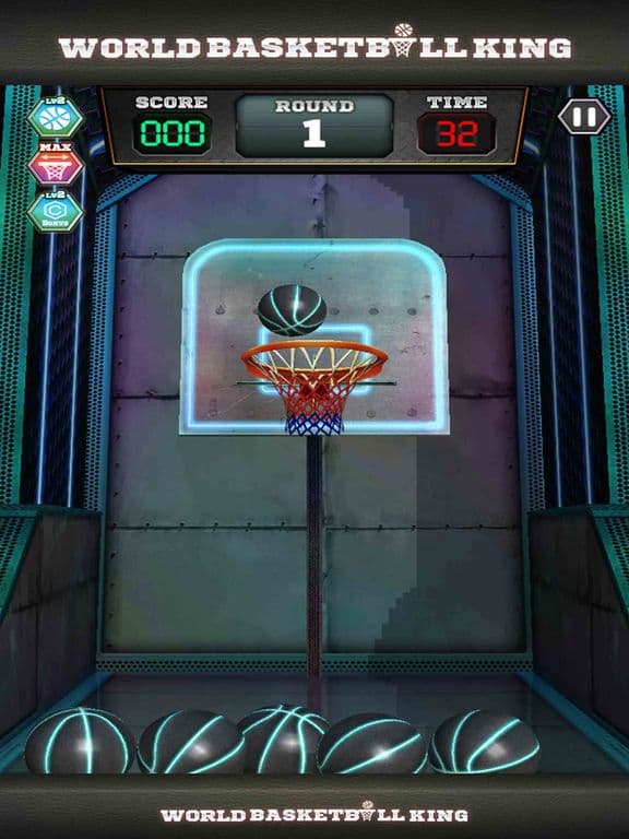 World Basketball King screenshot 4