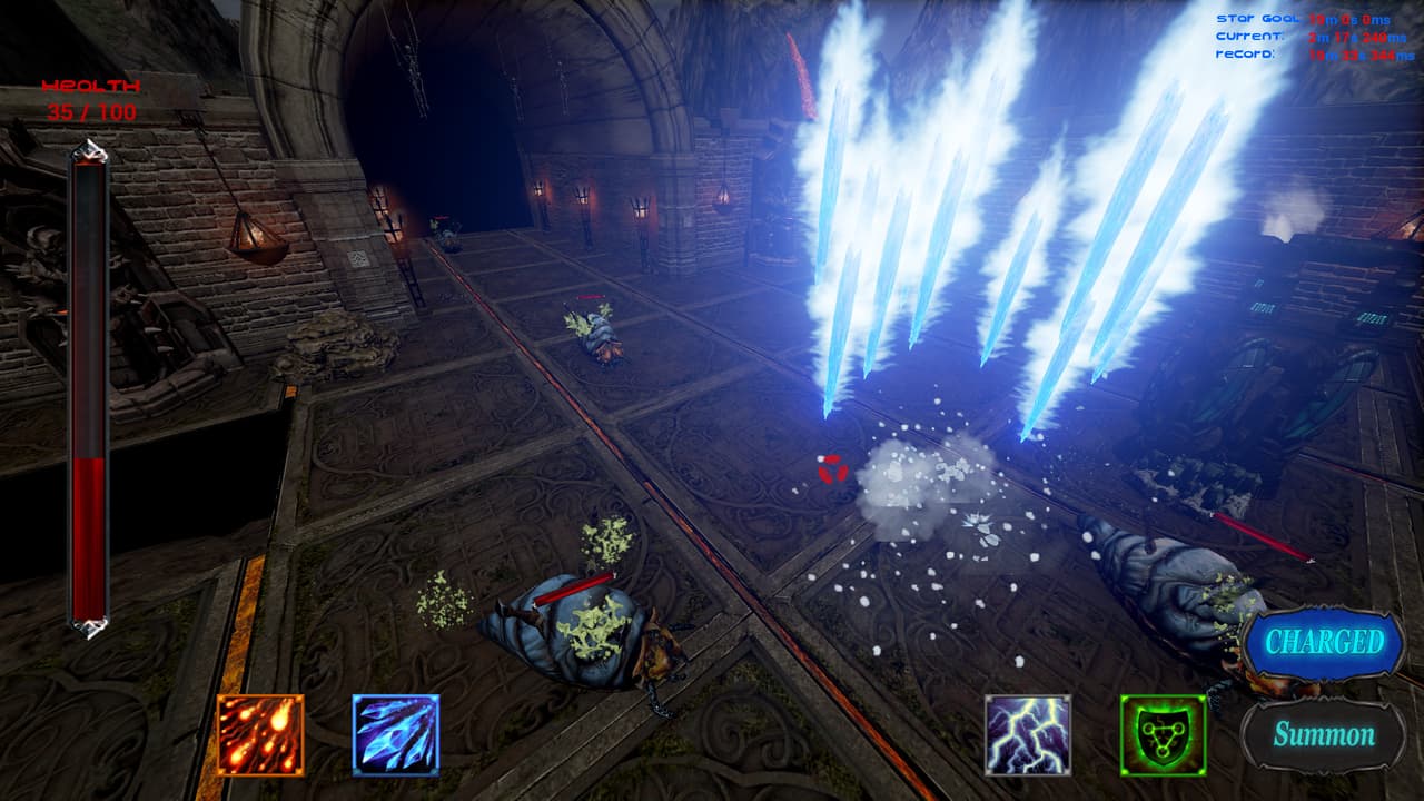 Mystic Defense screenshot 2