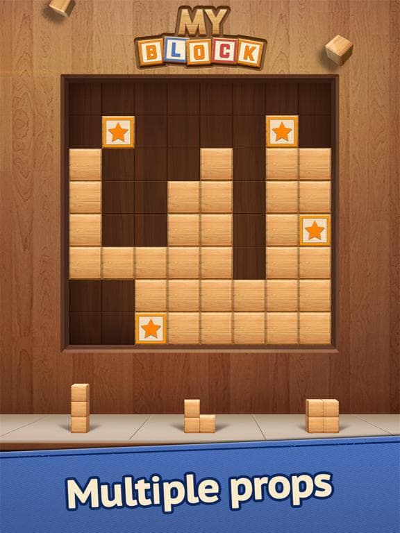 My Block Puzzle screenshot 3