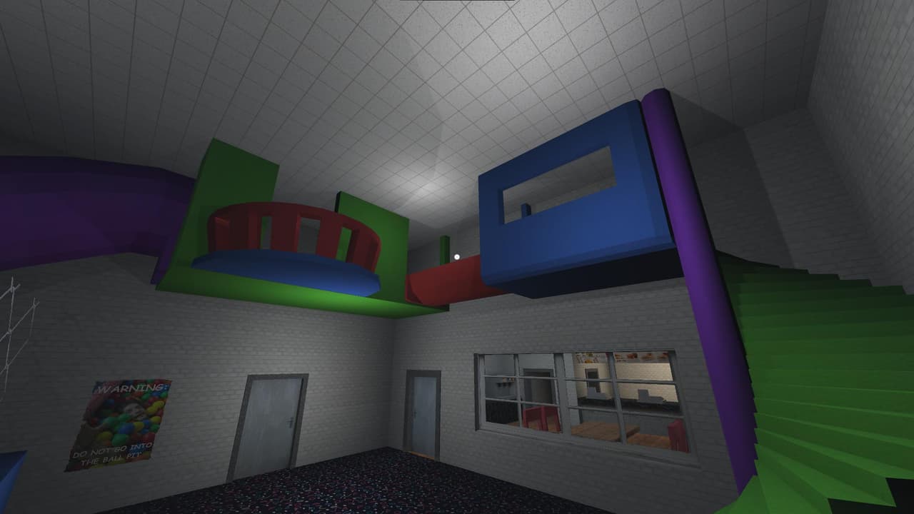 the ball pit (gloopo) screenshot 3