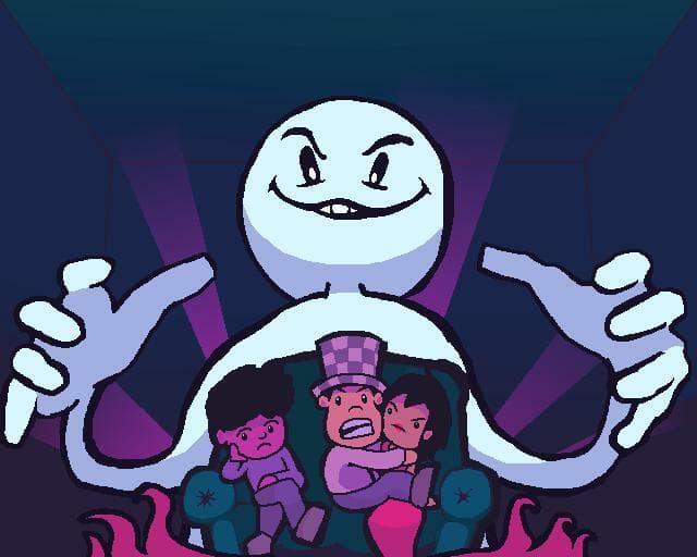 Ive Been Busy Being Dead screenshot 2
