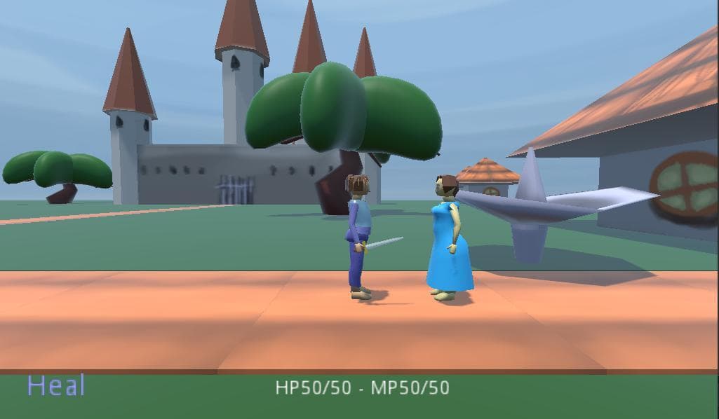 The Wicked Evil Dragon screenshot 2