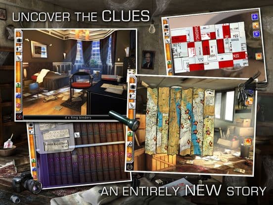 Criminal Investigation Agents - Petrodollars – A Hidden Object Adventure