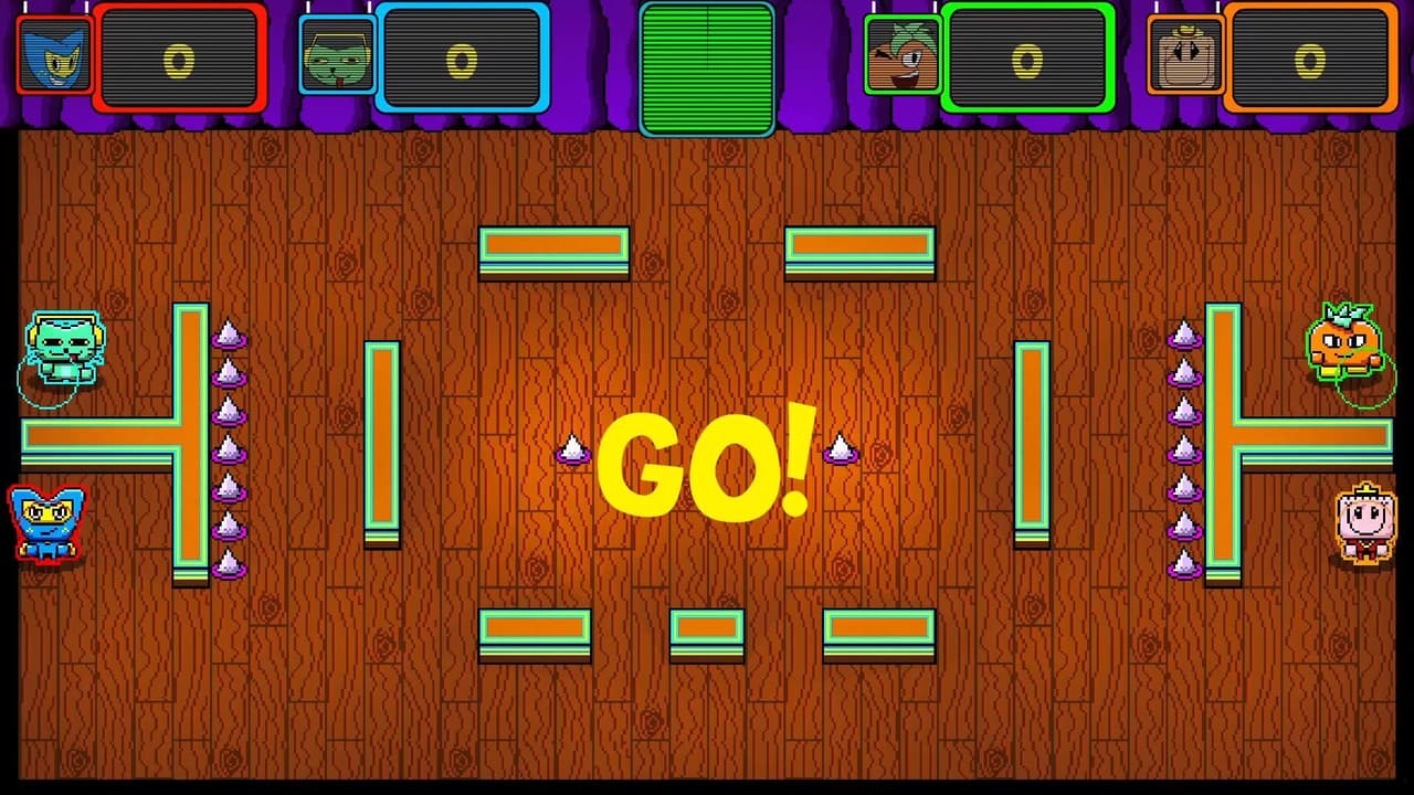Derf Party - Demo screenshot 4