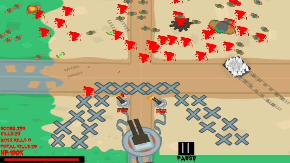 SURVIVAL MODE 2 screenshot 6